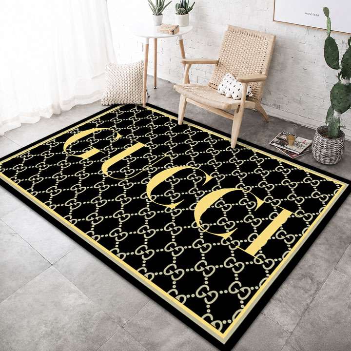 Gucci GG総柄 マットカーペット