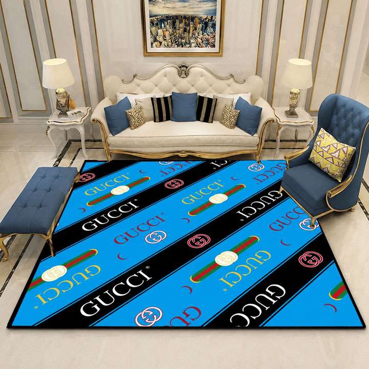 送料無料 Gucci ラグカーペット