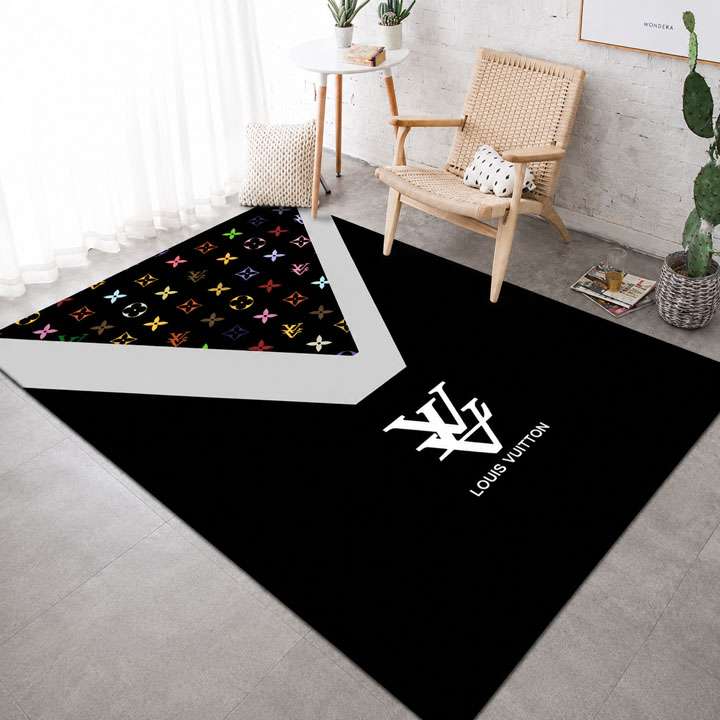 LOUIS VUITTON フランネル カーペット