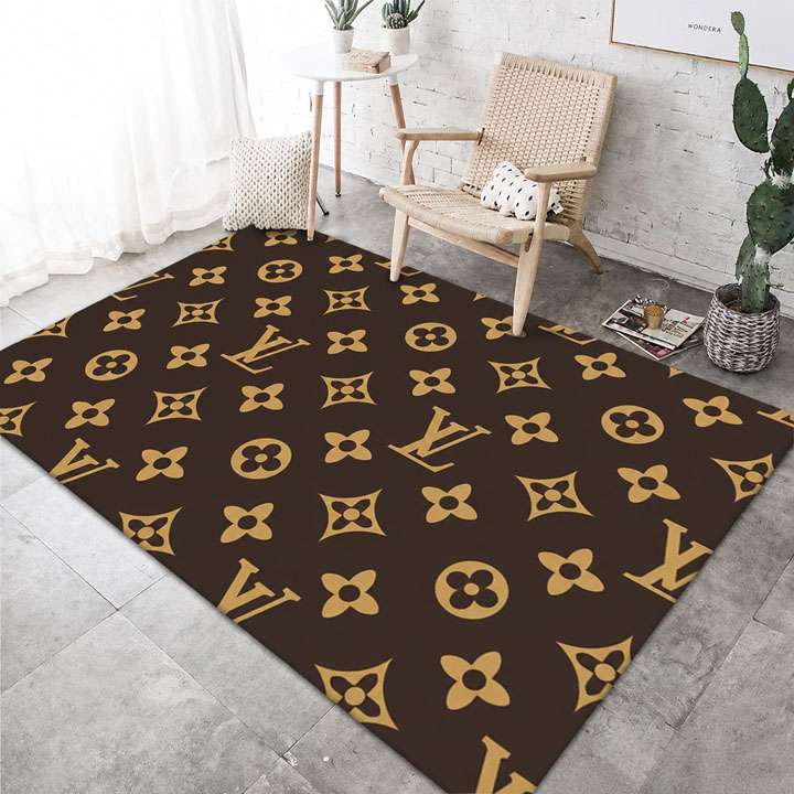 Louis Vuitton carpet