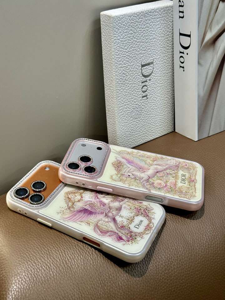 ディオール iphone17promaxケース レディース