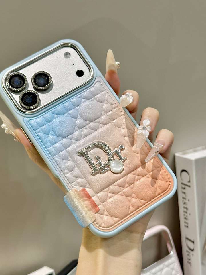 Lady Dior iphone18ケース