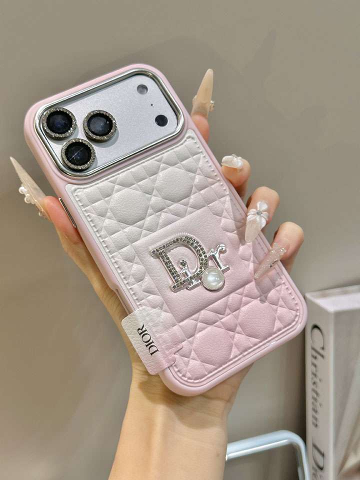 ディオール マカロン iphone18 pro maxケース