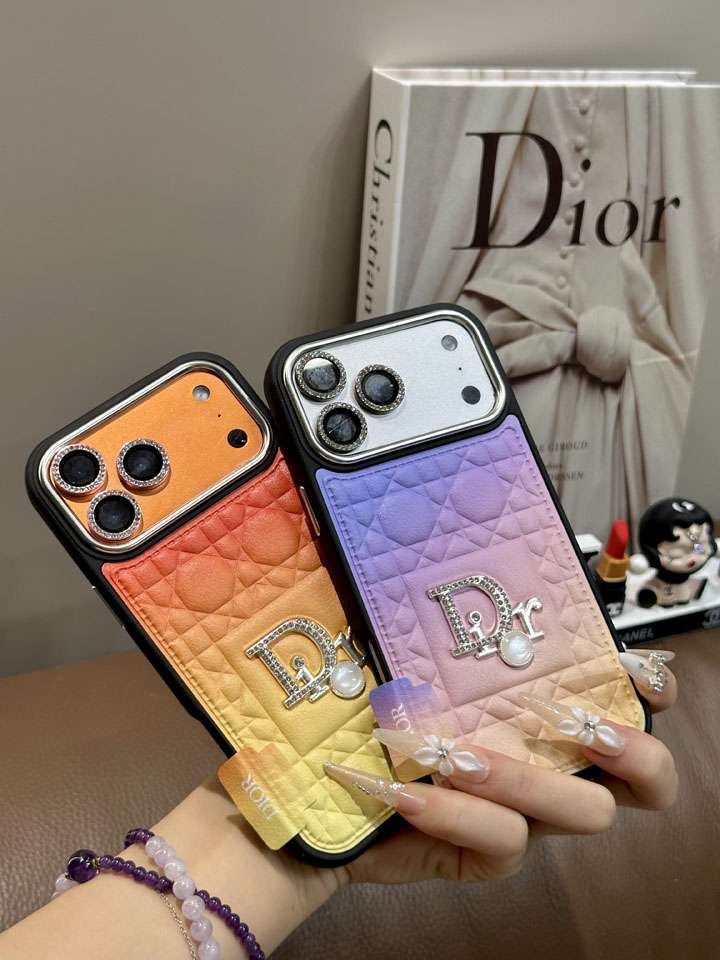 ディオール マカロン iphone18 pro maxケース