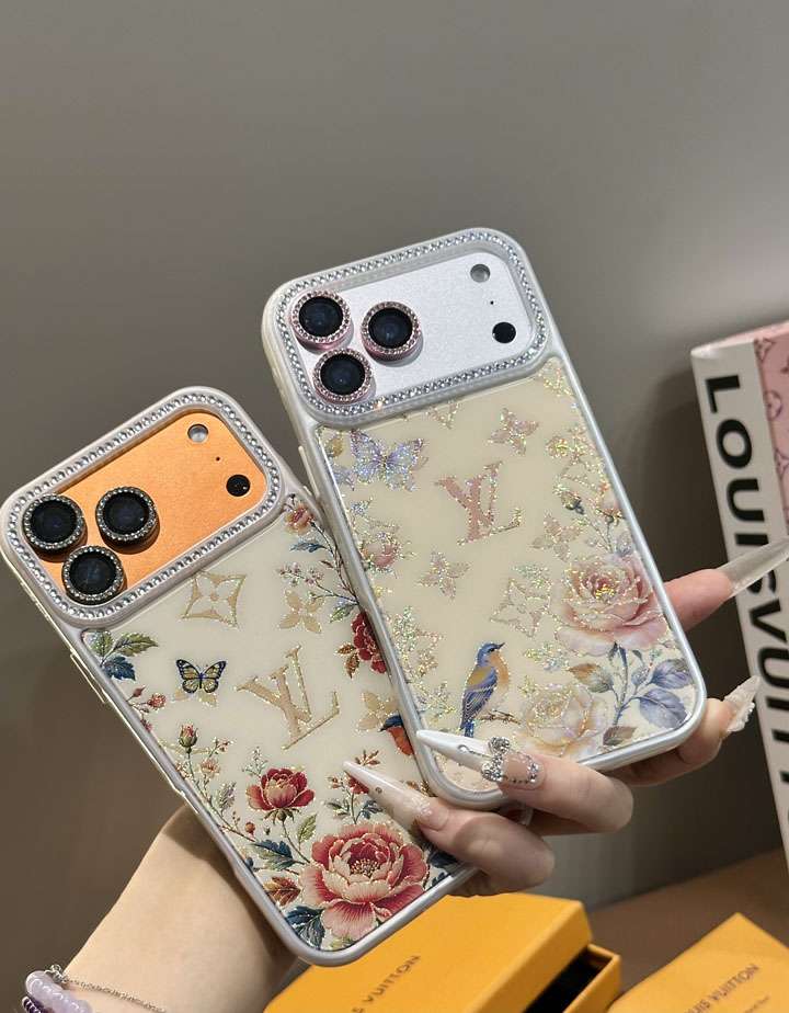 ルイヴィトン iphone18 耐衝撃 ケース