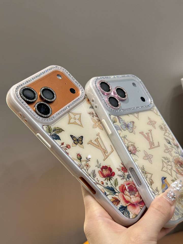 ルイヴィトン iphone18 耐衝撃 ケース