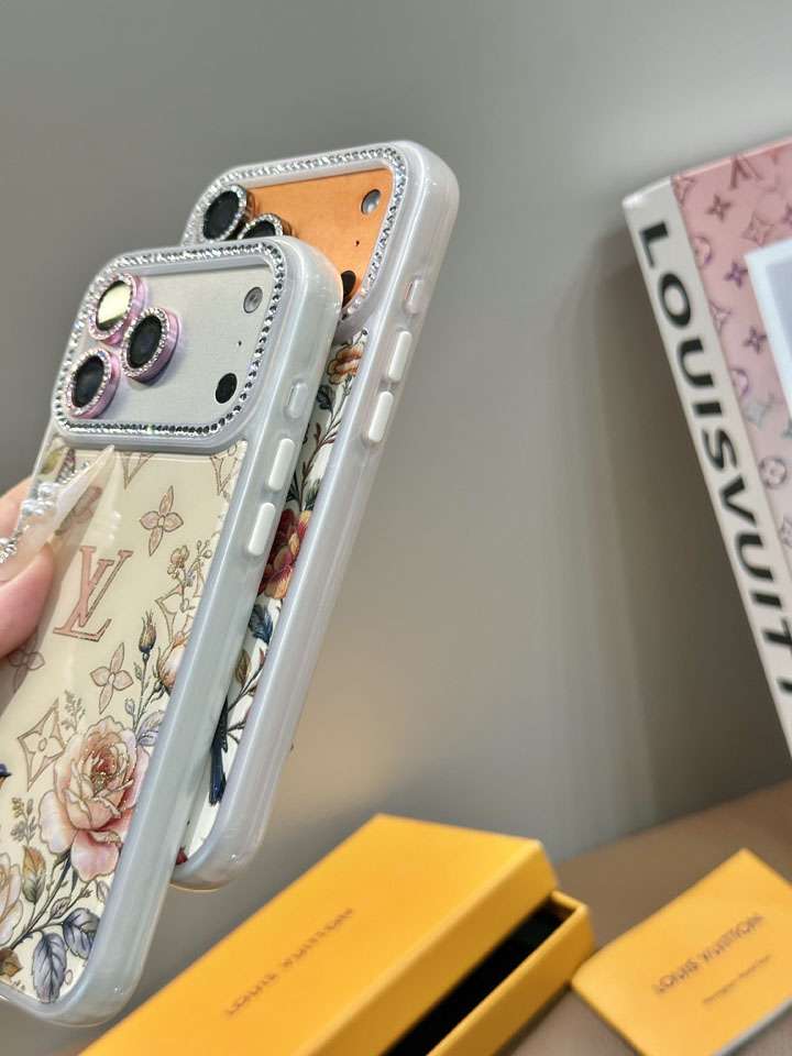 ルイヴィトン iphone18 耐衝撃 ケース