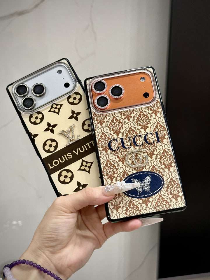 ヴィトン キラキラ iphone18proケース