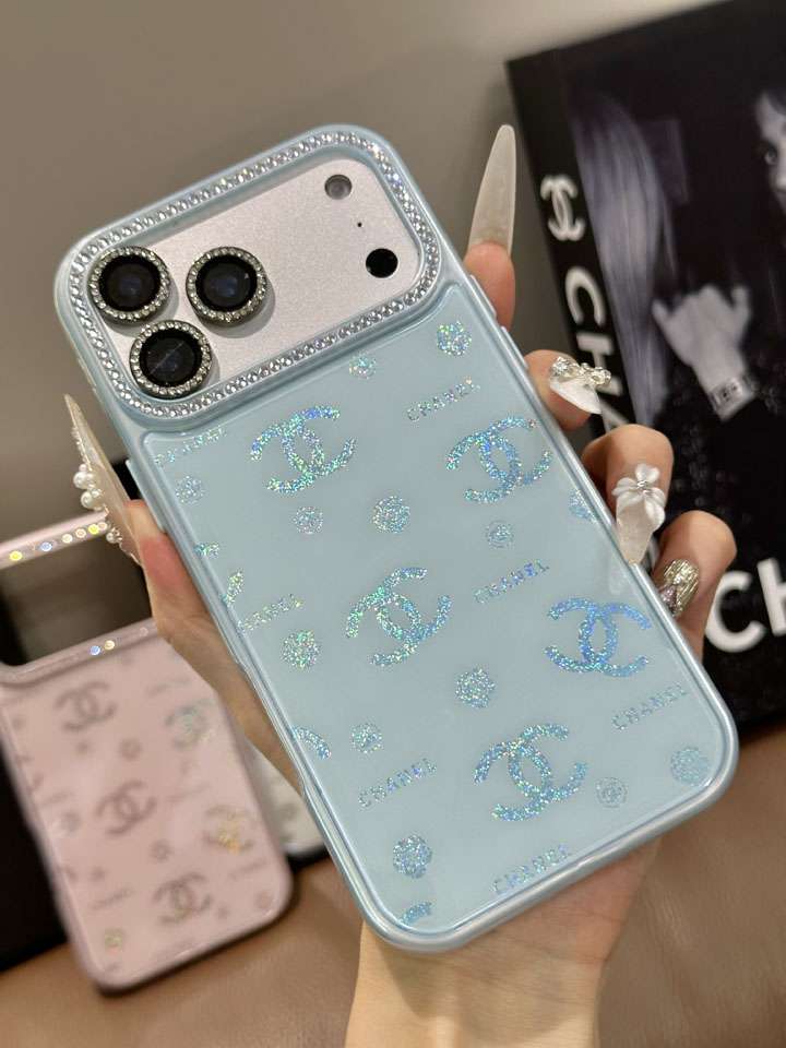 シャネル ココマーク iphone17proケース