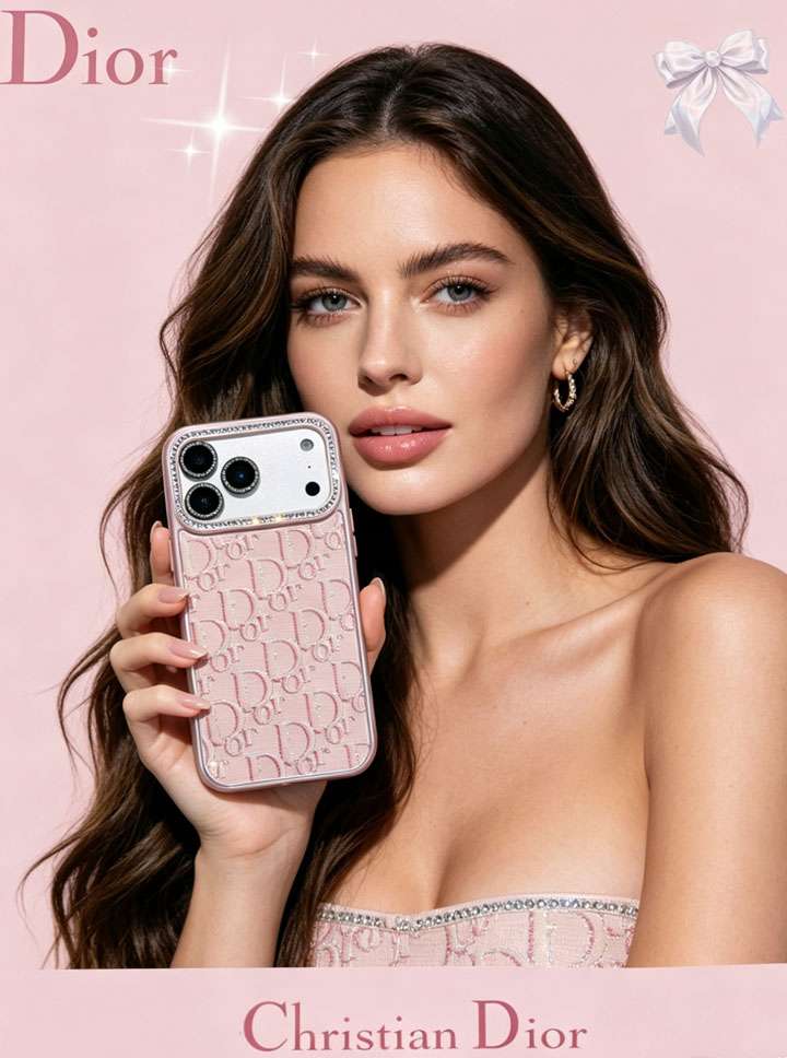 シャネル キラキラ レンズ保護 iphone17ケース