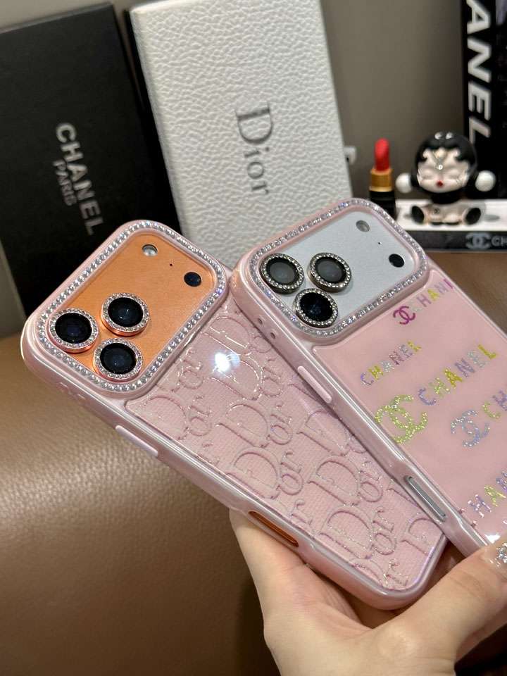 dior iphone17ケース レディース ピンク