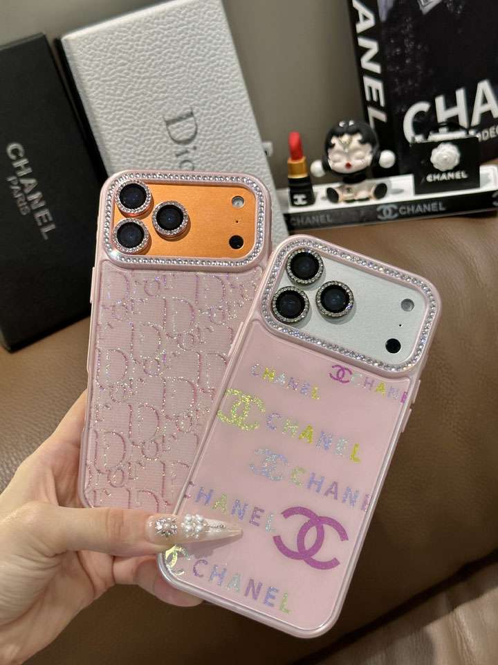 DIOR 字母ロゴ iphone17proケース