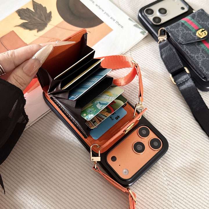グッチiphone18proスマホショルダー