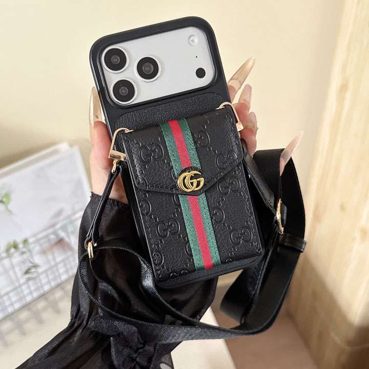 グッチ GG柄 iphone18proケース