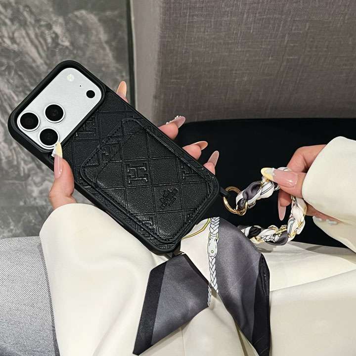 エルメス 2穴付き iphone17promaxケース