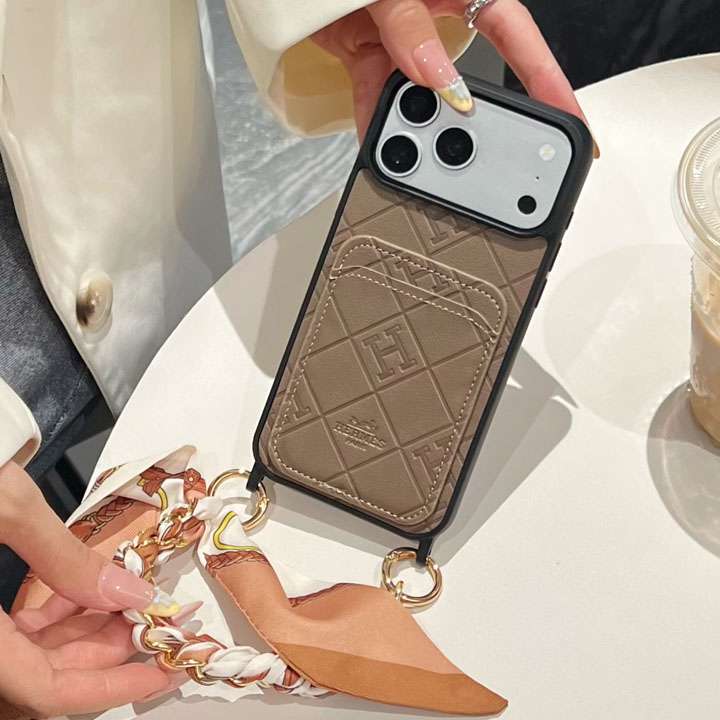 エルメスiphone17promaxスマホケース おしゃれ
