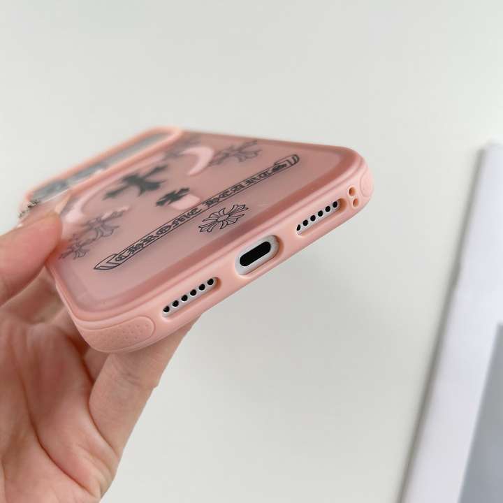 chrome hearts iPhone17proケース magsafe対応