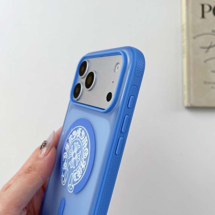 chrome hearts 肌感 iphone17proケース