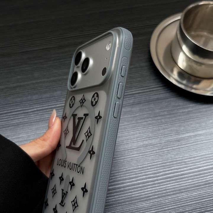 ルイヴィトン iphone17ケース ワイヤレス充電対応