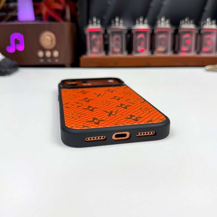 ヴィトン iphone18promax携帯ケース マット感