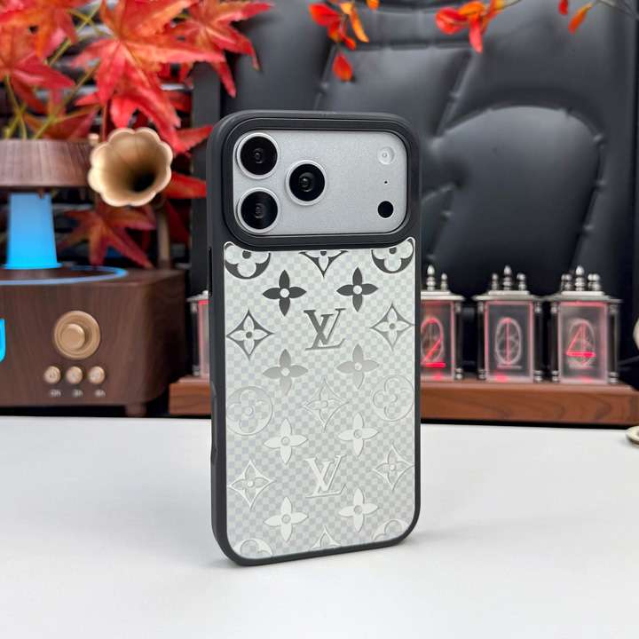 ヴィトン iphone18promax携帯ケース マット感