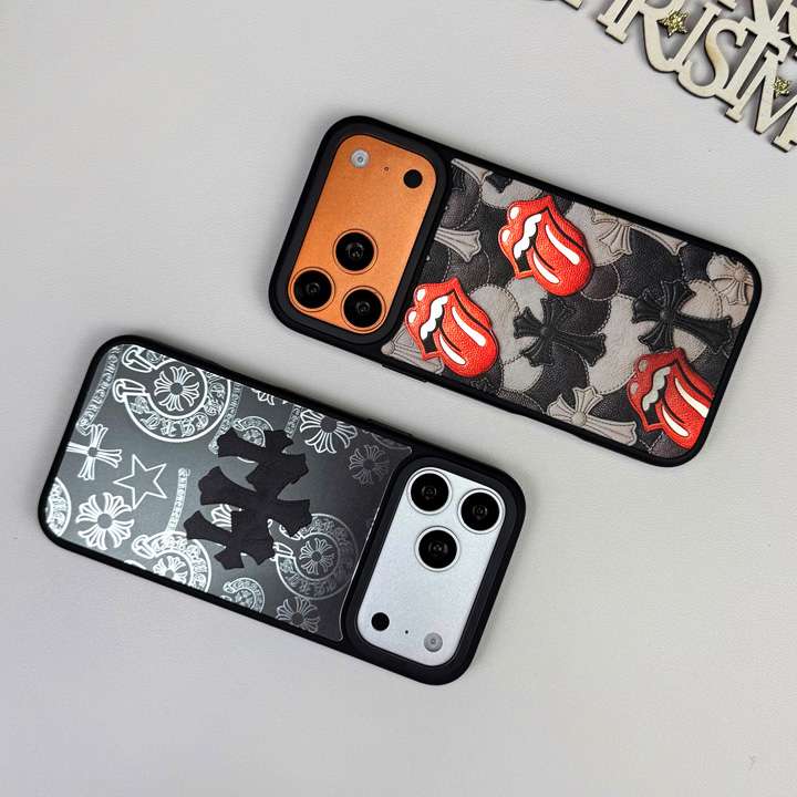 クロームハーツ iphone18ケース耐久性