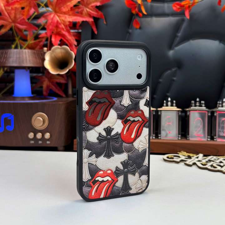 クロームハーツ iphone18ケース耐久性
