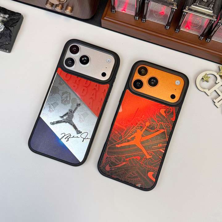 エアジョーダン iphone18ケース 薄型 軽量