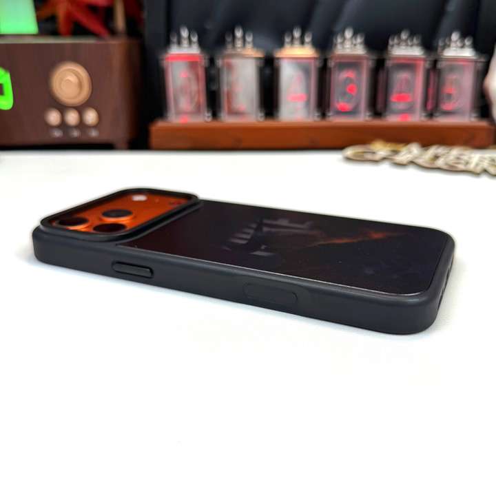 ナイキ スマホケース iphone17