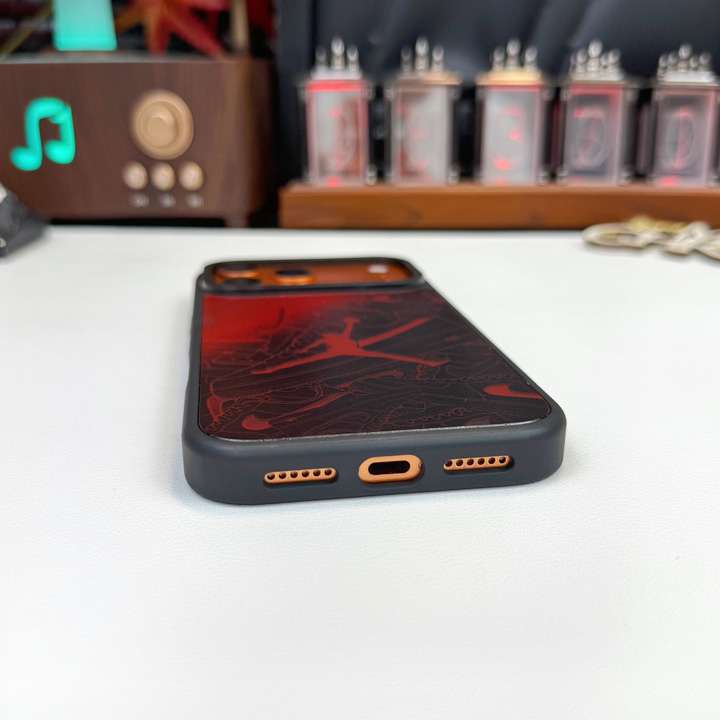 エアジョーダン iphone18proケース メンズ スポーツ風
