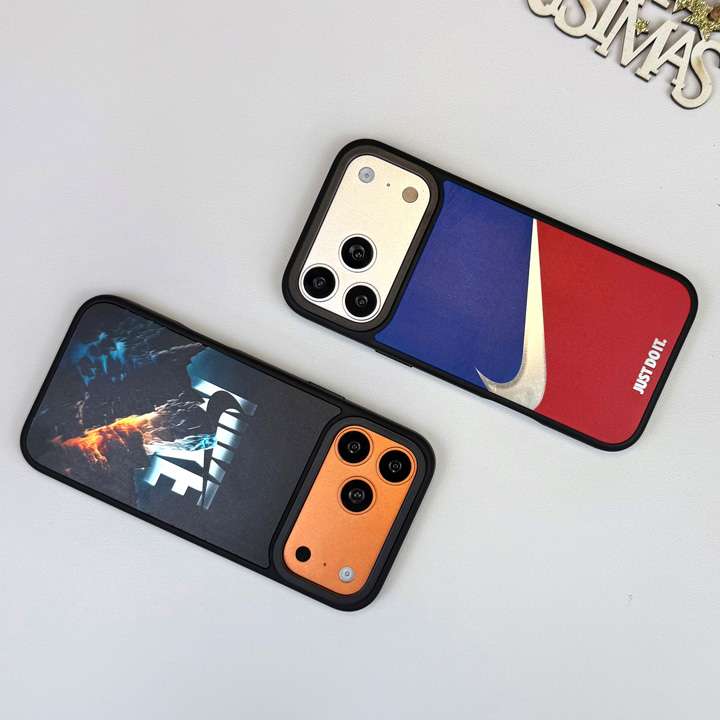 メンズ iphone17ナイキスマホケース
