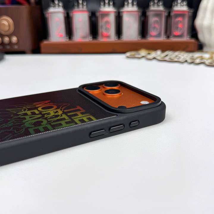 ノース・フェイス おしゃれ iphone18proケース