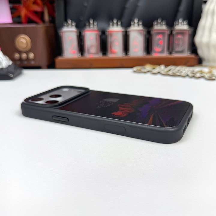 the north face iphoneケース