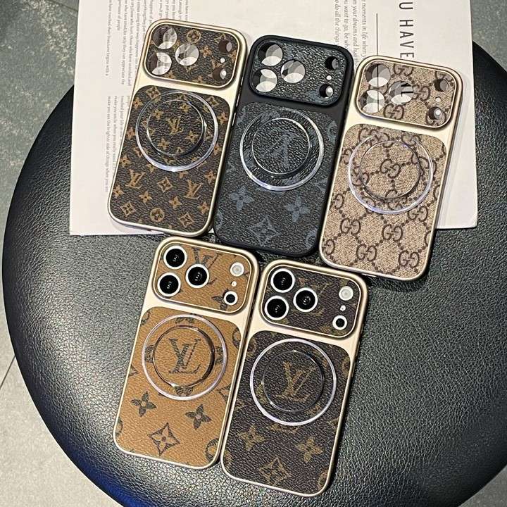 ルイヴィトンiphone17ケースマグネットスタンド