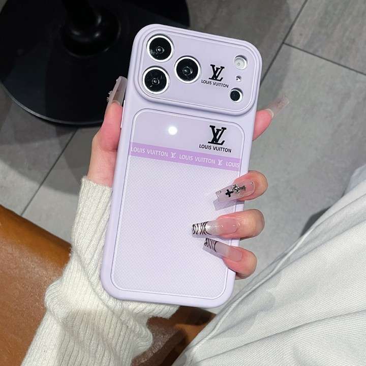 LV iphone17proカメラケース