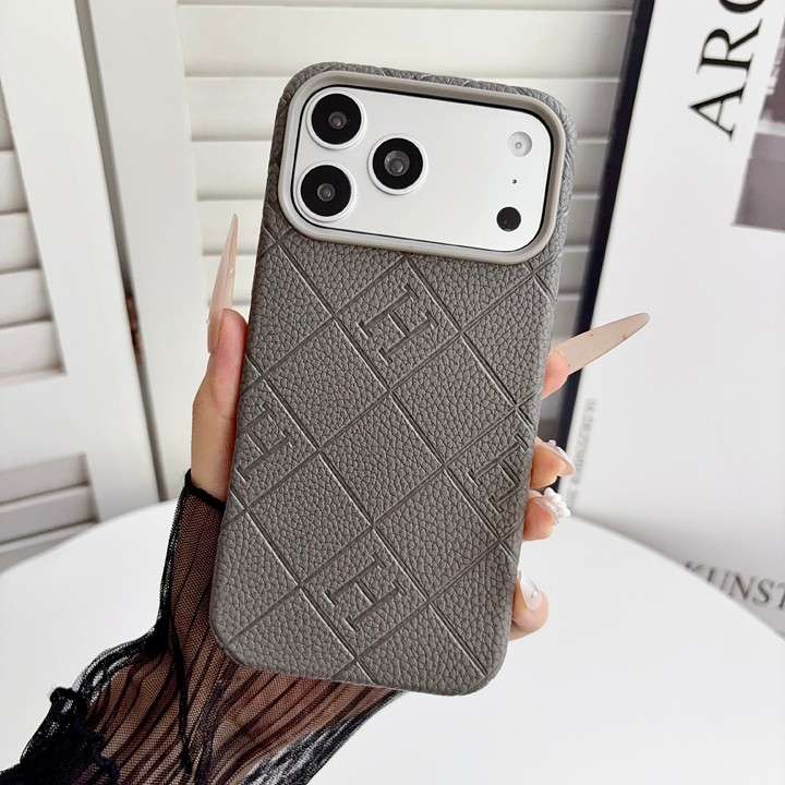 エルメス チェック柄 iphone18proケース