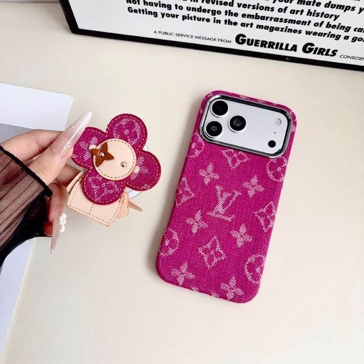ヴィトンiphone18proケーススマホチェーン