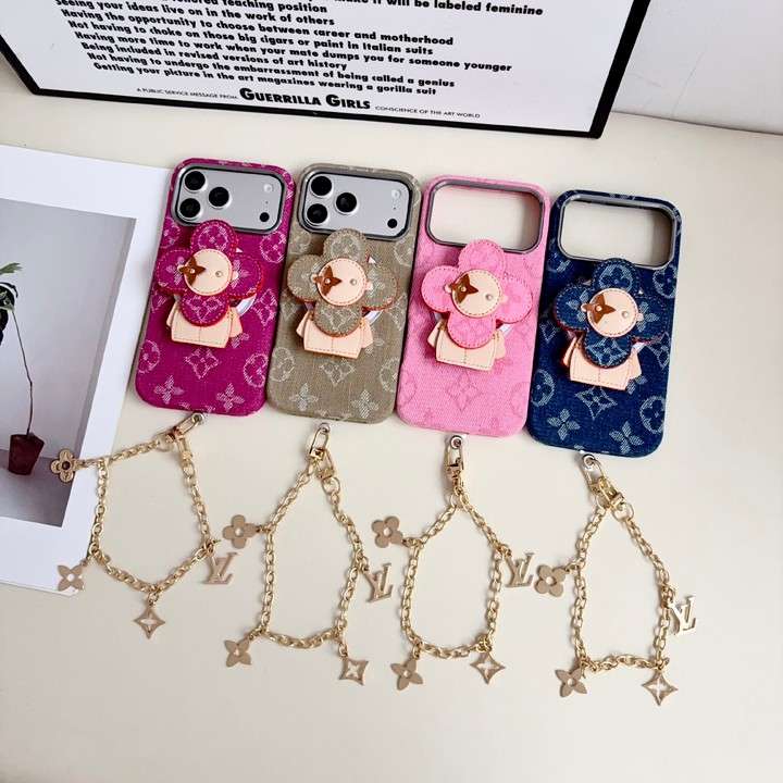 ルイヴィトンiphone18ケース ハンドストラップ