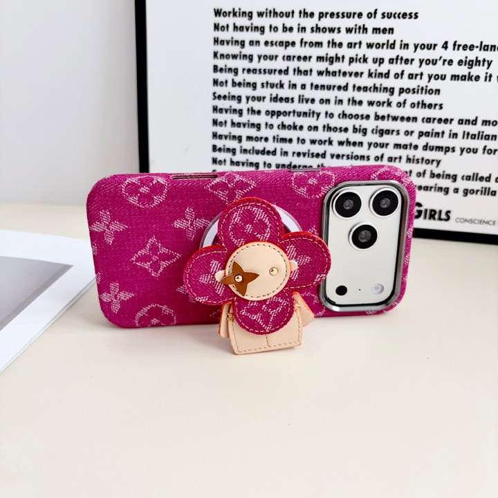 ルイヴィトン iphone18proケース チェーン レディース