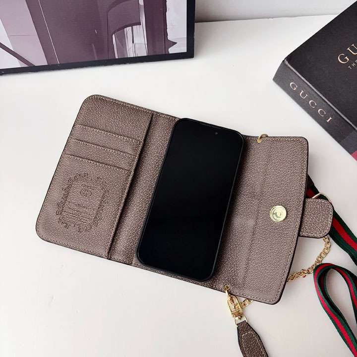 gucci GG柄 iphone18ケース 手帳型