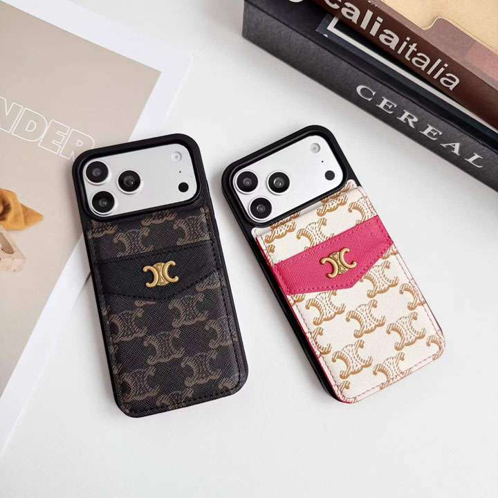 iPhone18 ケース セリーヌ