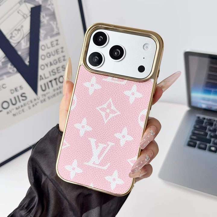 ヴィトンiphone18pro スリム 耐衝撃 カバー