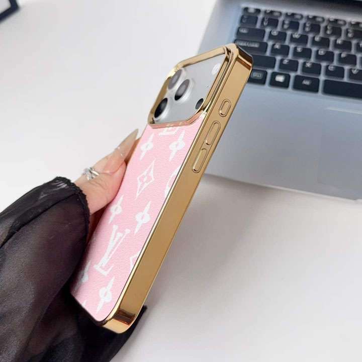 ヴィトンiphone18pro スリム 耐衝撃 カバー