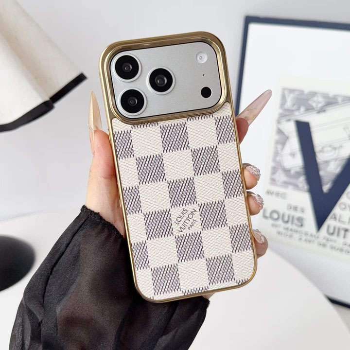 ルイビトンiphone18バンパーケース