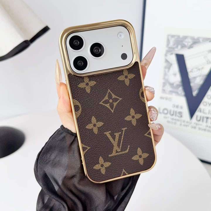 ルイビトンiphone18バンパーケース