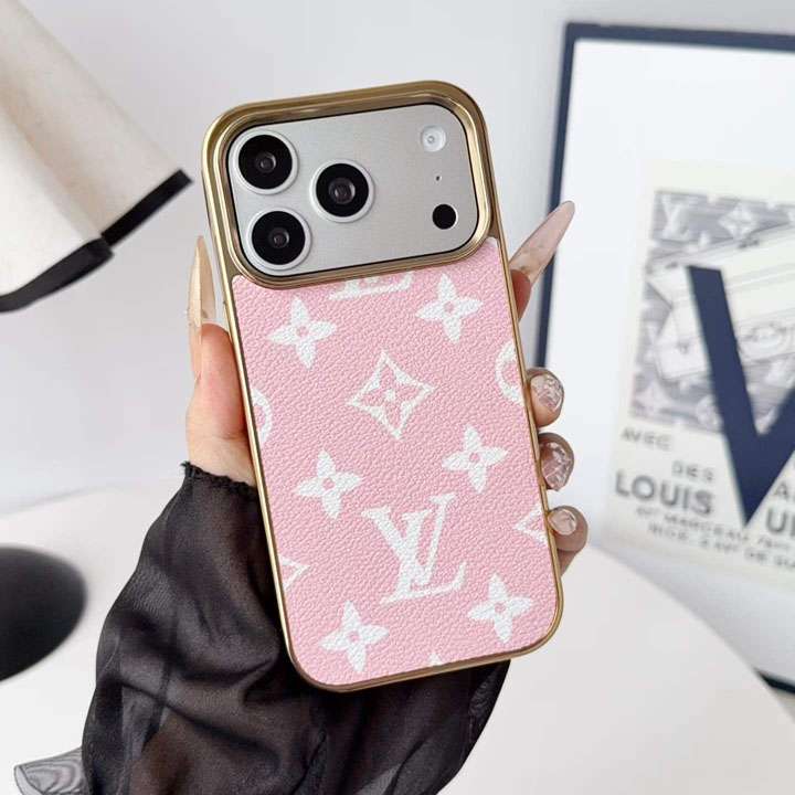 ルイビトンiphone18proケース カメラ保護