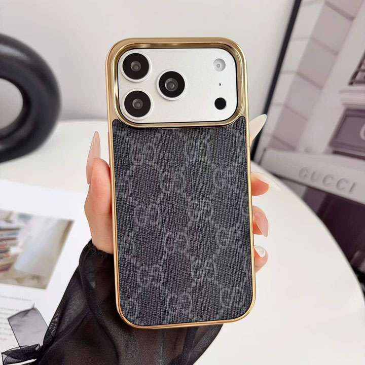 gucci iphone18promaxバンパーケース