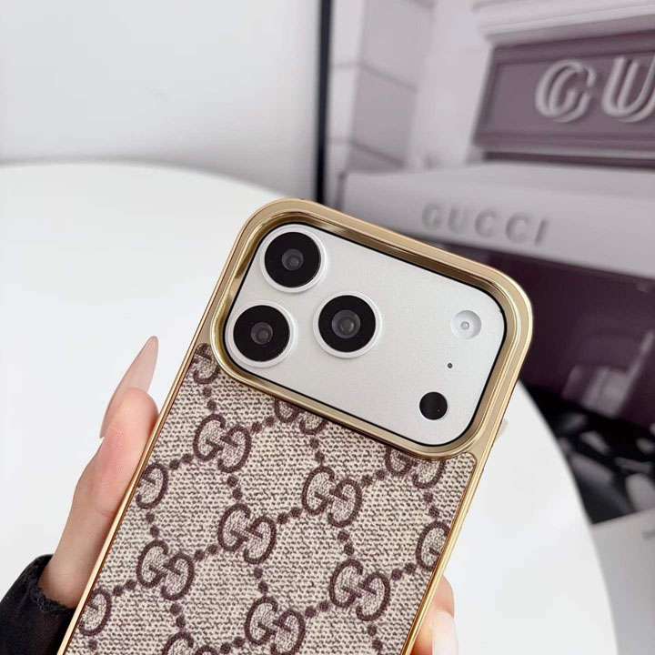 BURBERRY チェック柄 iphone18ケース