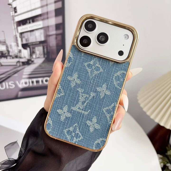 ヴィトンiPhone18pro メッキケース