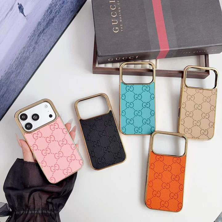グッチ 風 iPhone18pro ケース